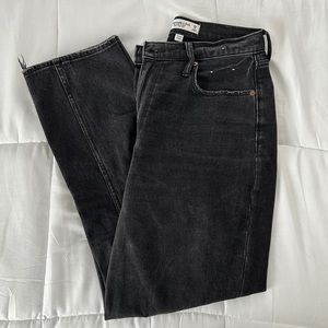 Curve Love Ultra High Rise 90s Straight Jean